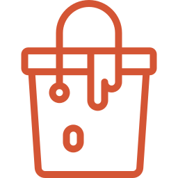 paint bucket icon